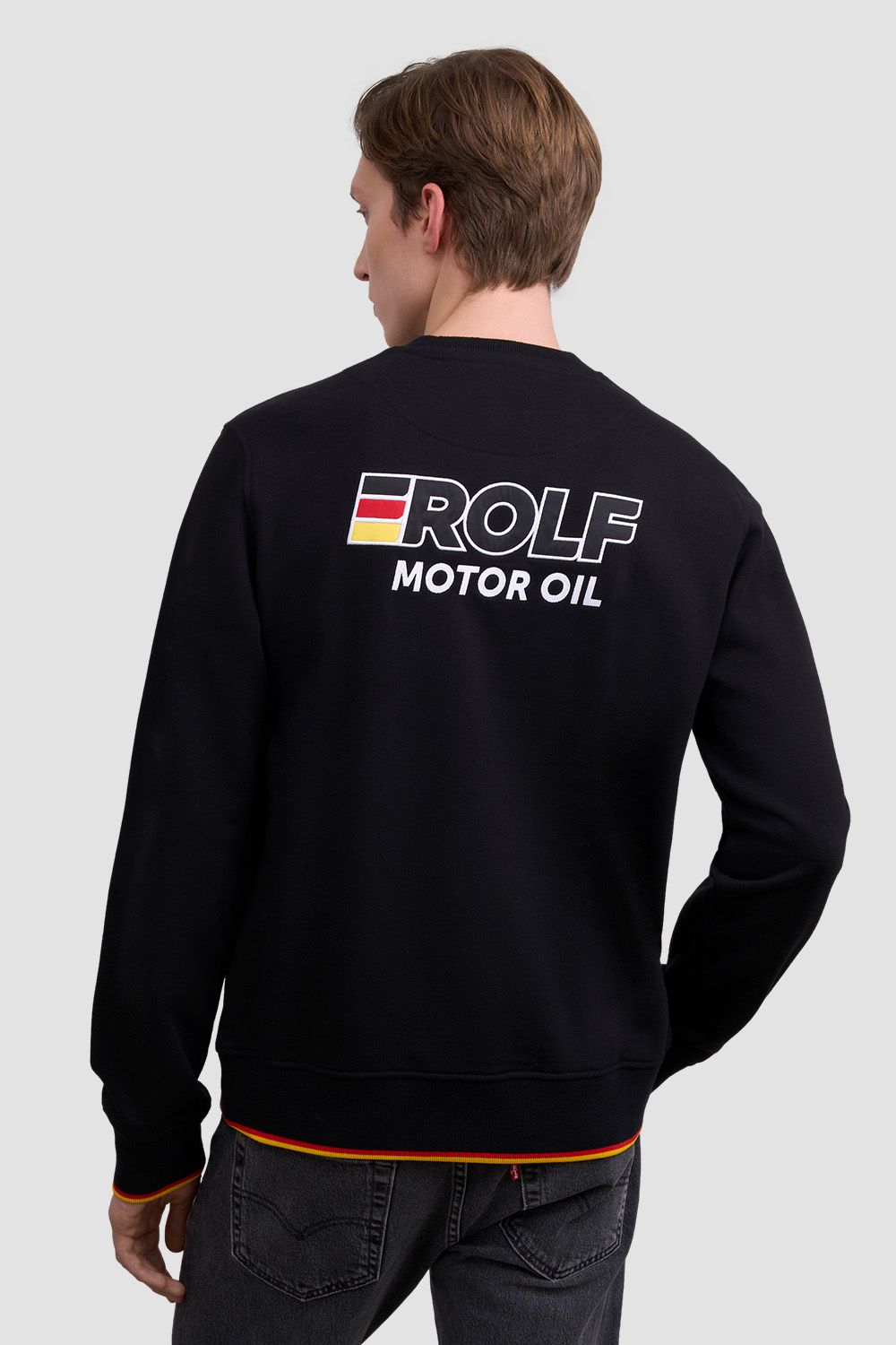 Свитшоты<br>ROLF Motor Oil