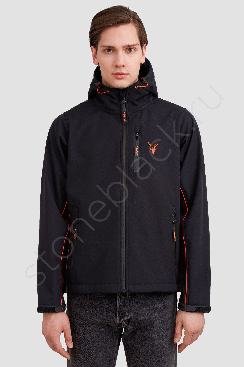Куртки Softshell Bilagro