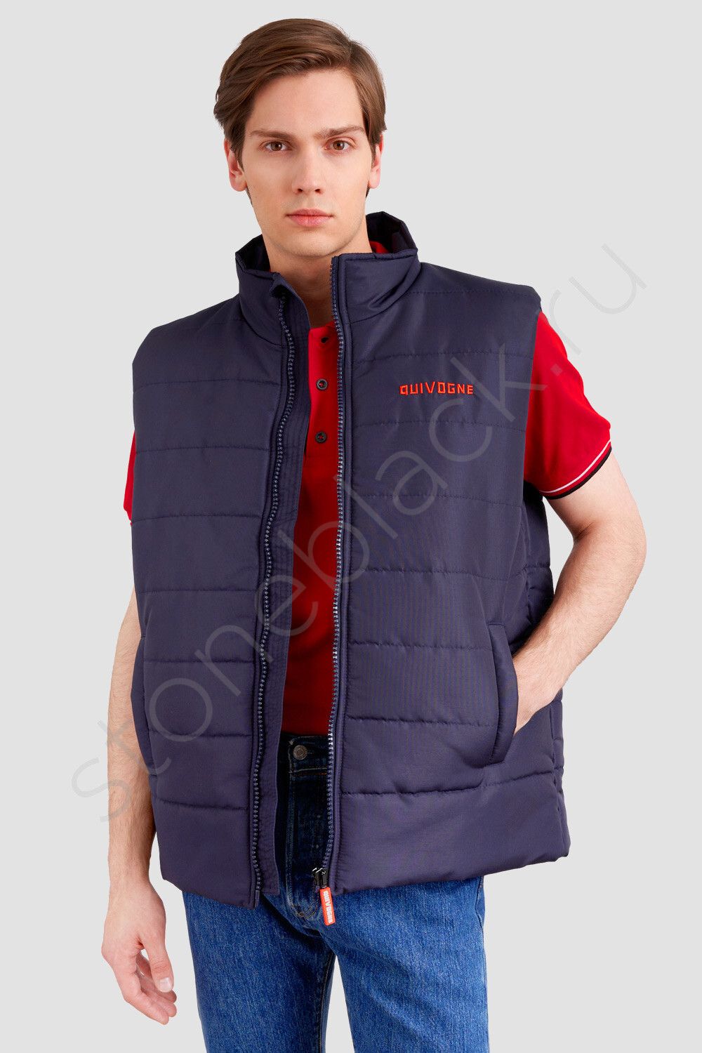 Жилеты Quivogne
