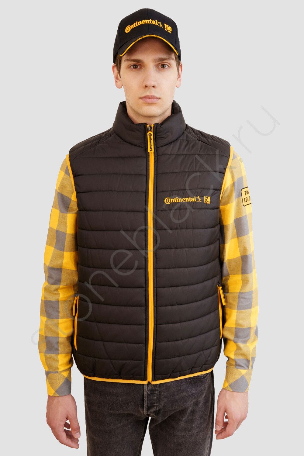 Жилеты Continental