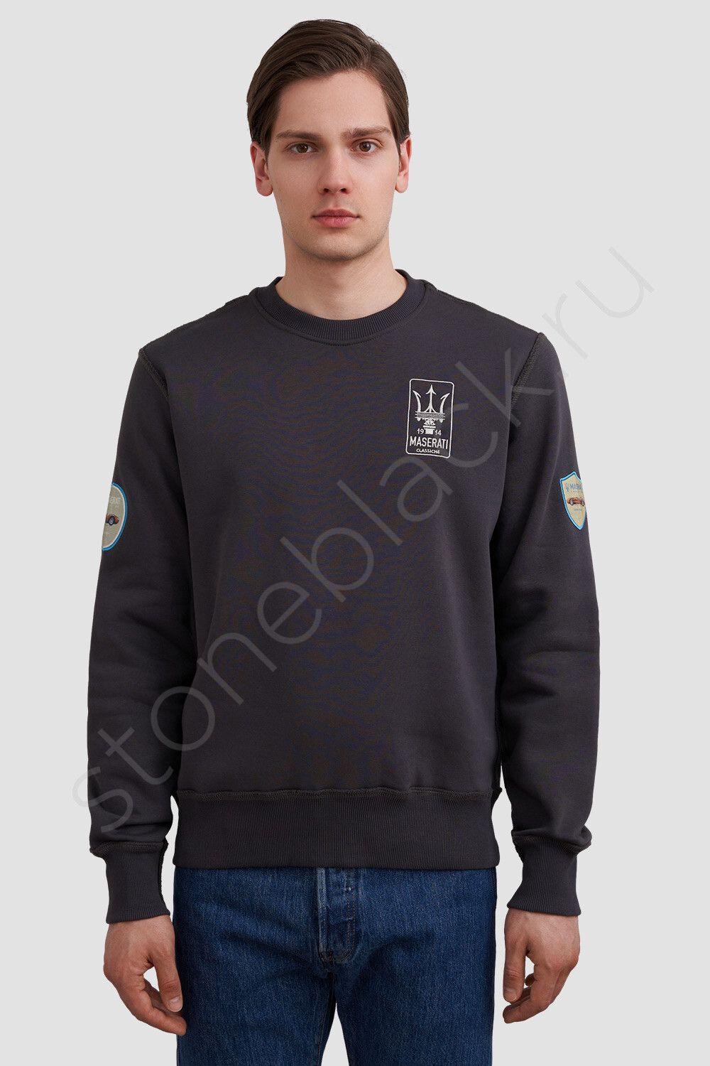 Свитшоты Maserati