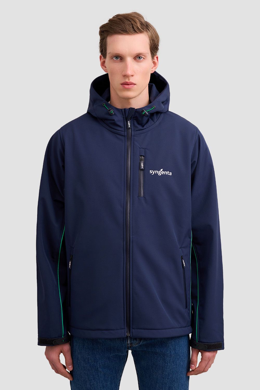 Куртки Softshell<br>Syngenta