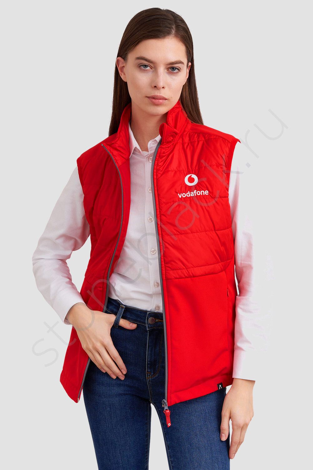 Жилеты Vodafone (женские)
