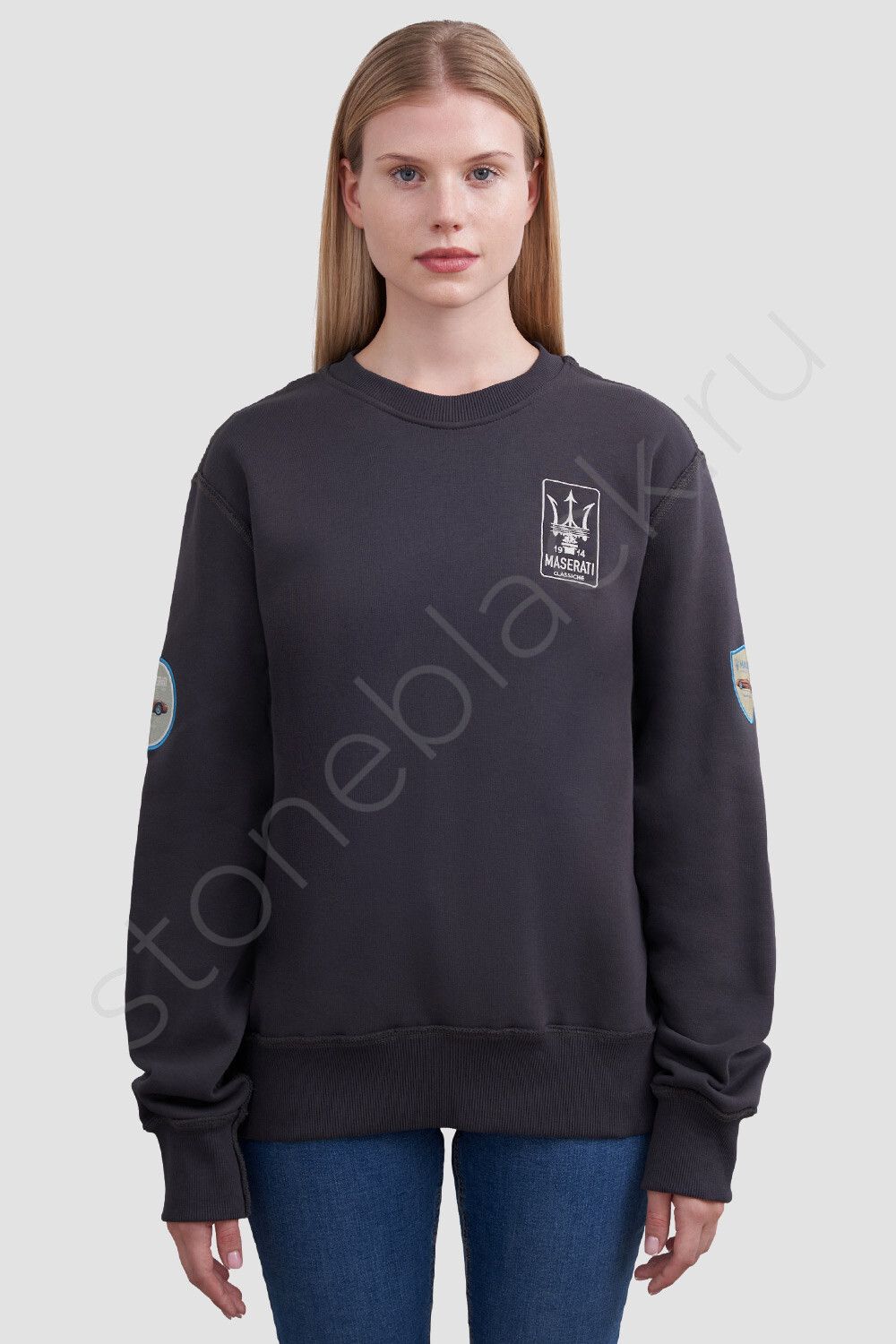Свитшоты Maserati <br> (женские)