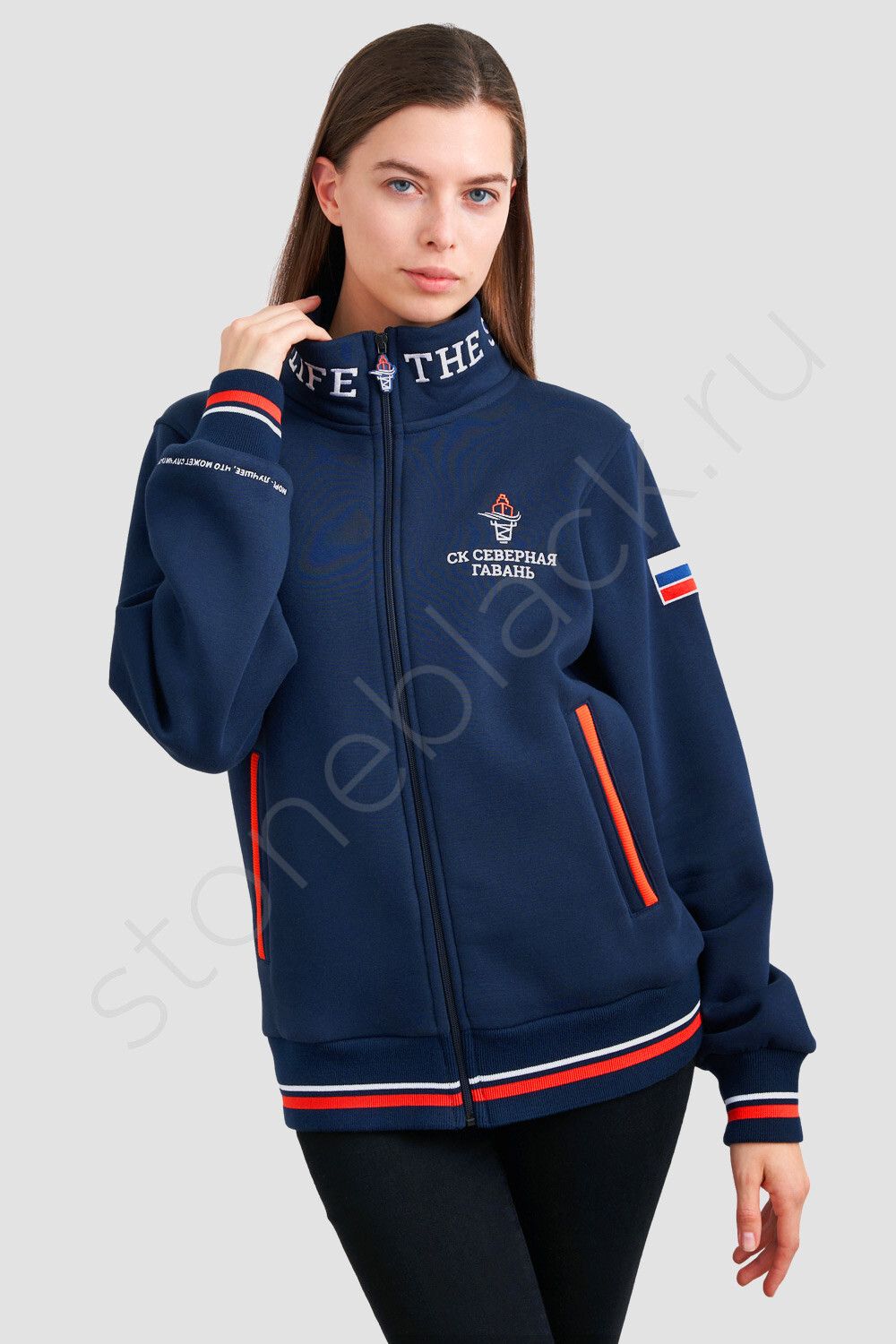 Олимпийки <br> СК Северная гавань (женские)