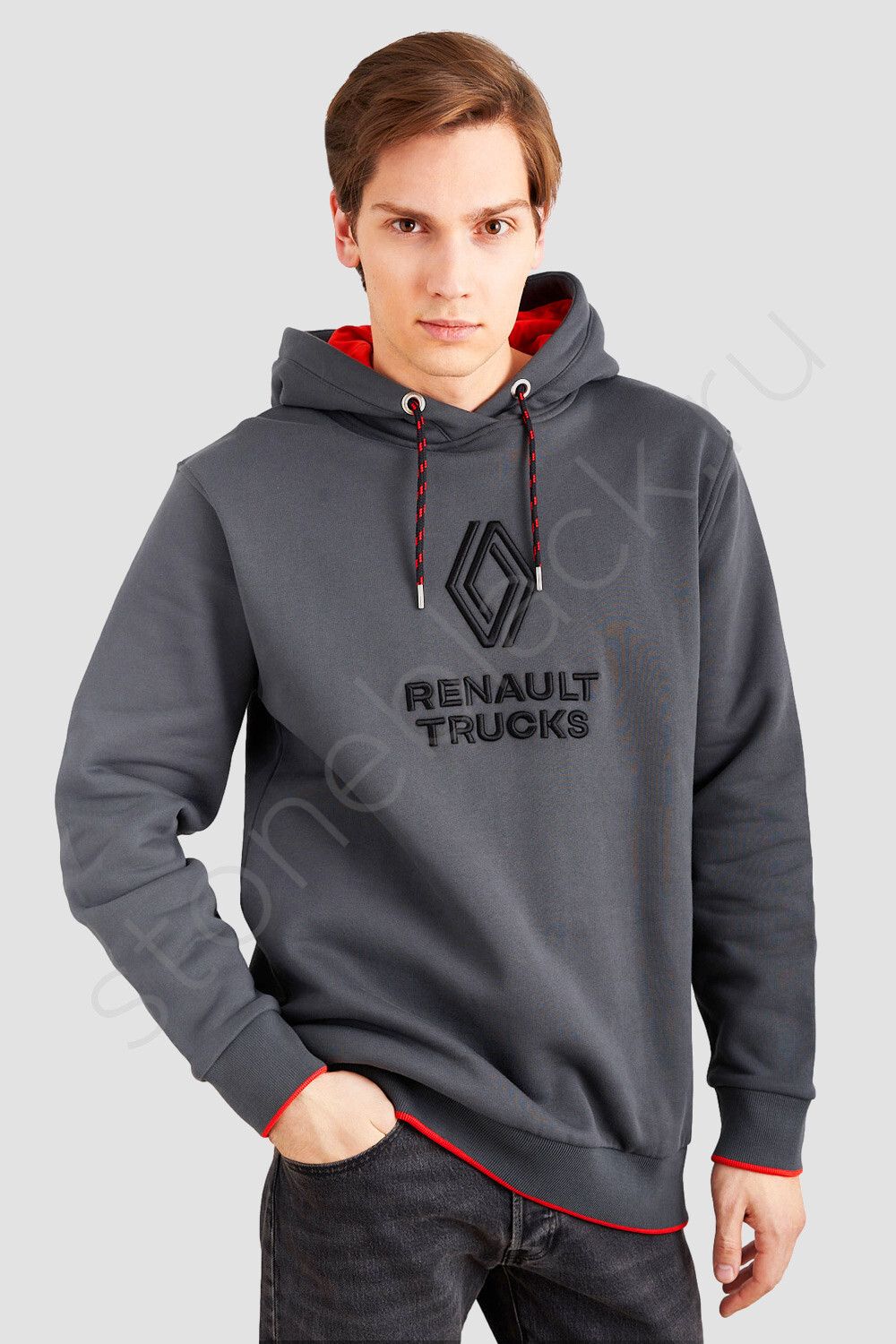 Худи Renault Trucks