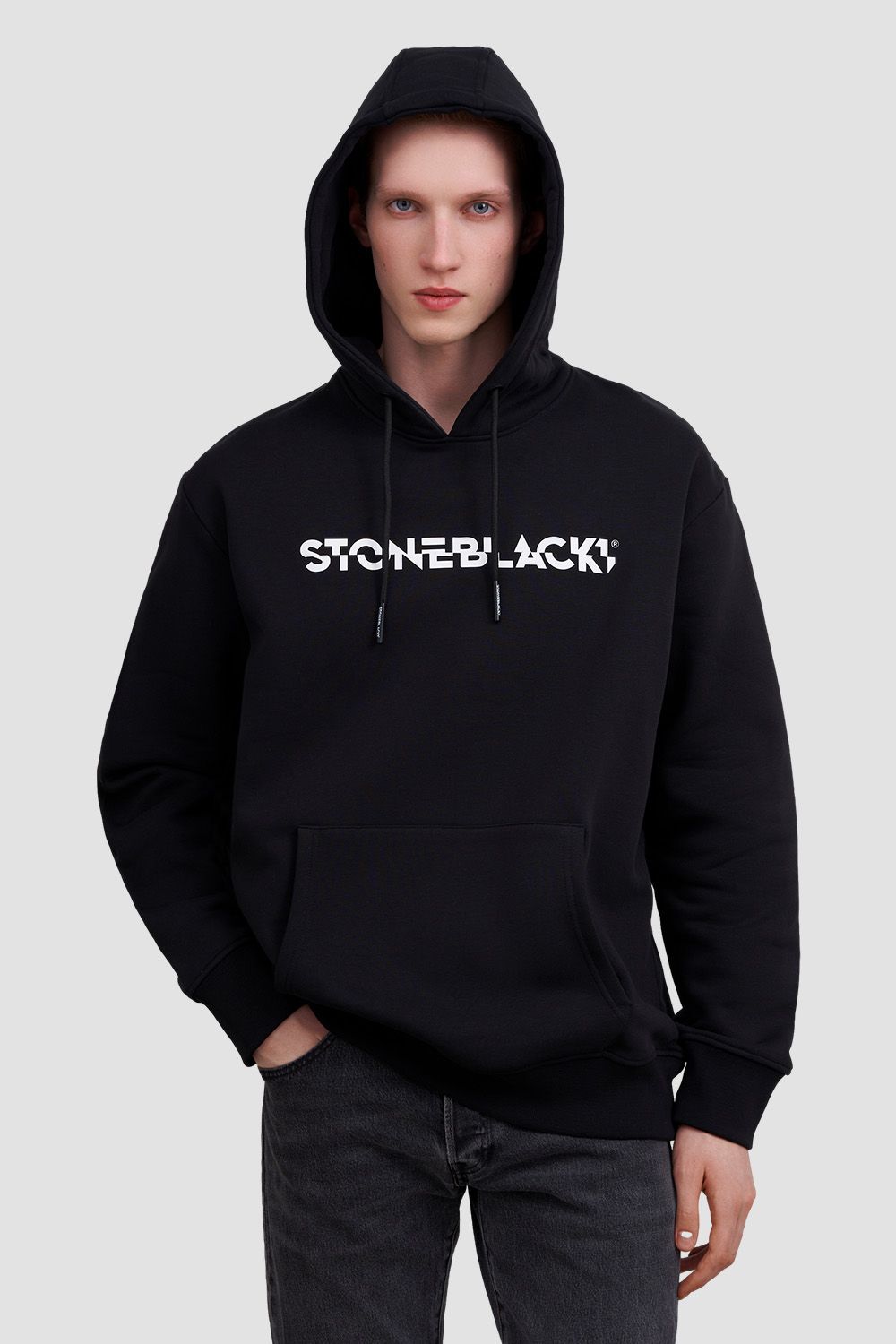 Худи<br>STONEBLACK