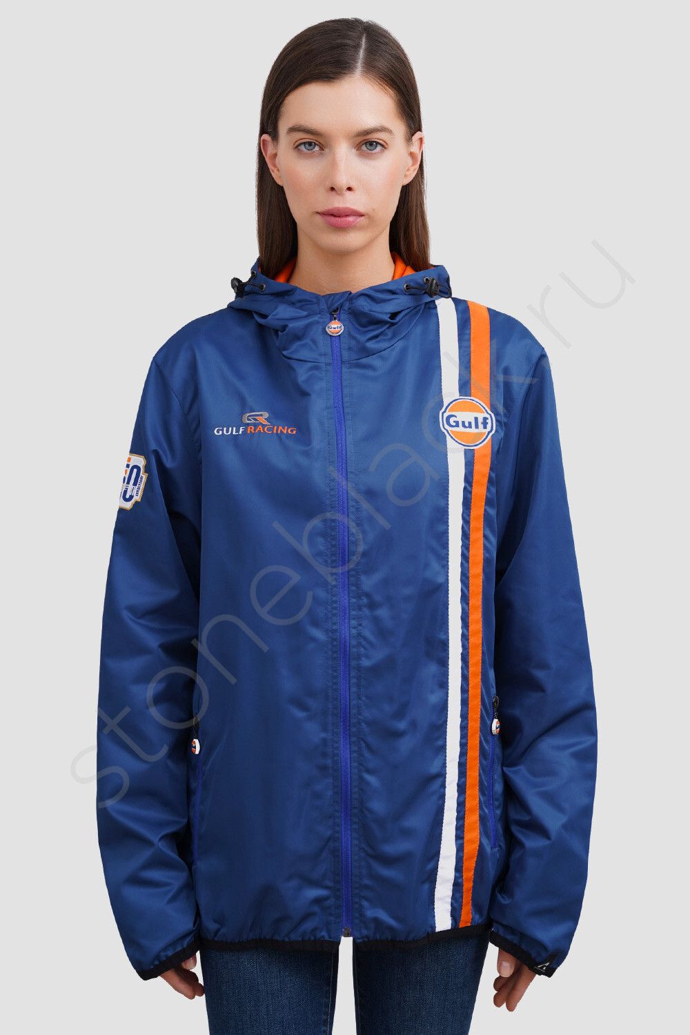 Ветровки Gulf Oil