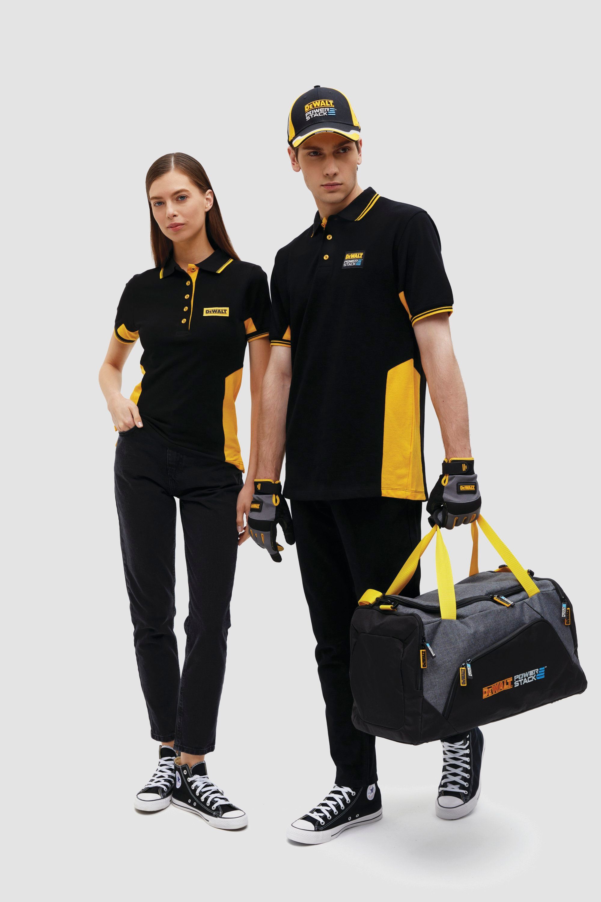 Перчатки рабочие<br>DeWALT
