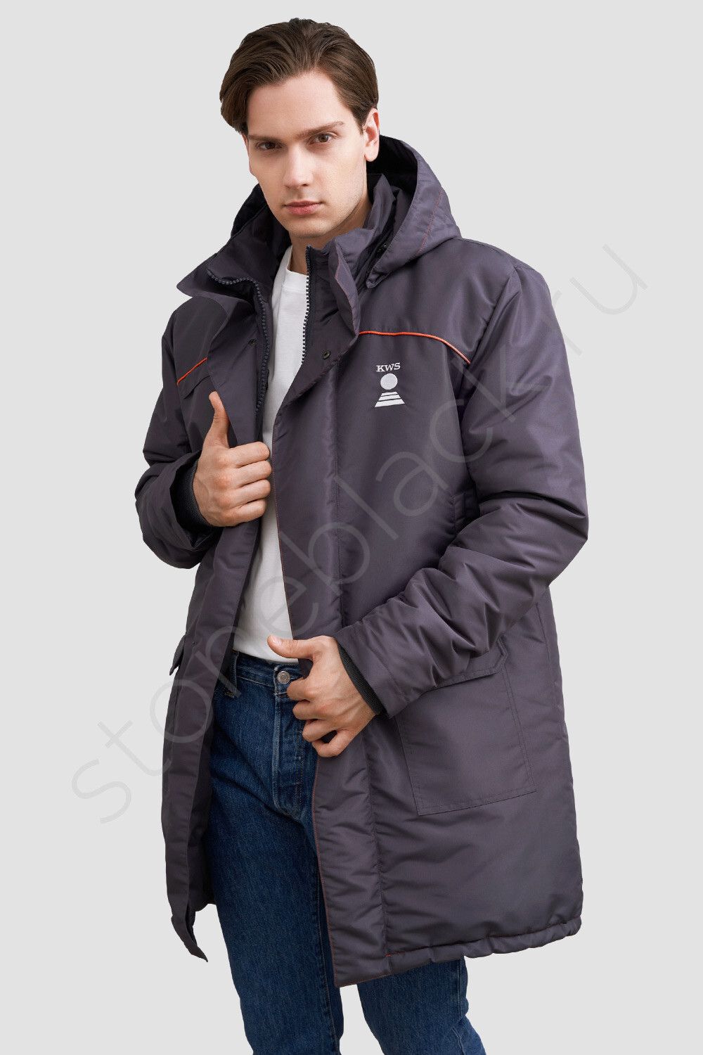 Зимние куртки KWS