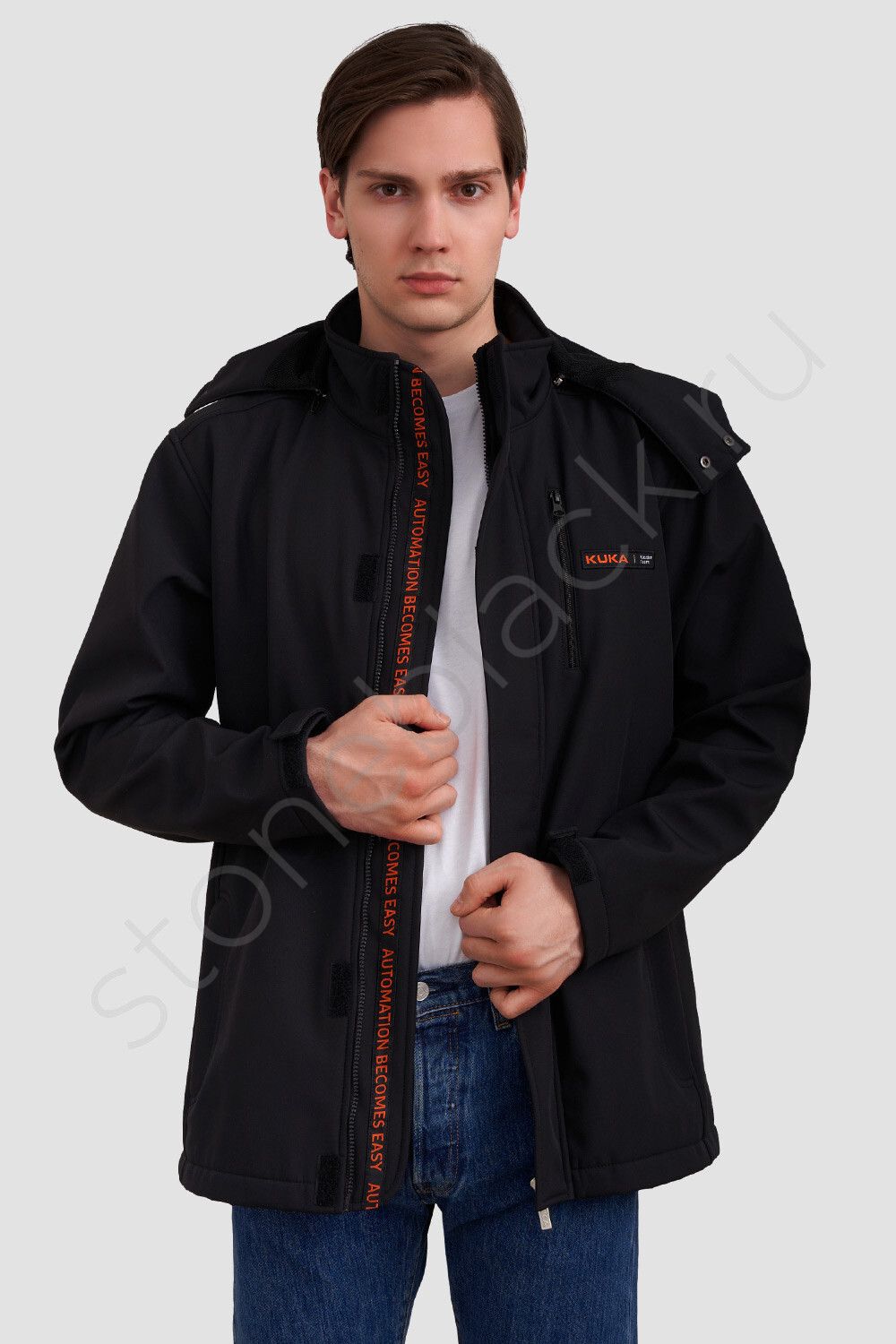Куртки Softshell KUKA