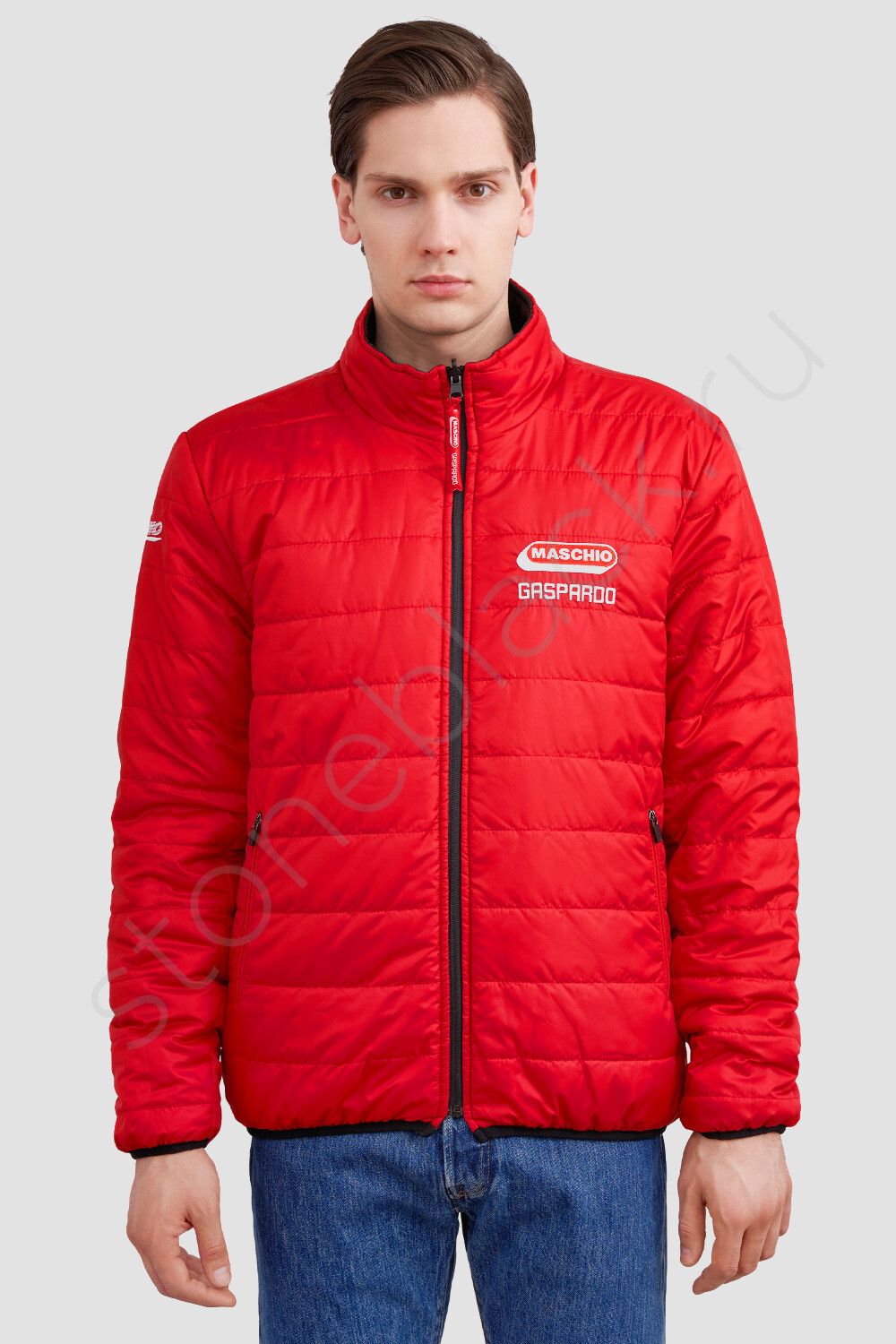 Пуховики двусторонние Maschio Gaspardo