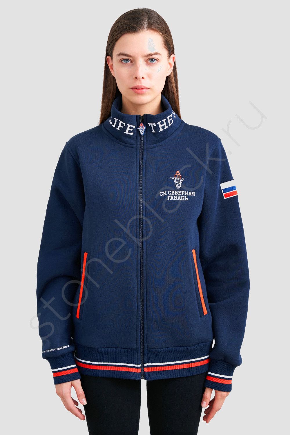 Олимпийки <br> СК Северная гавань (женские)