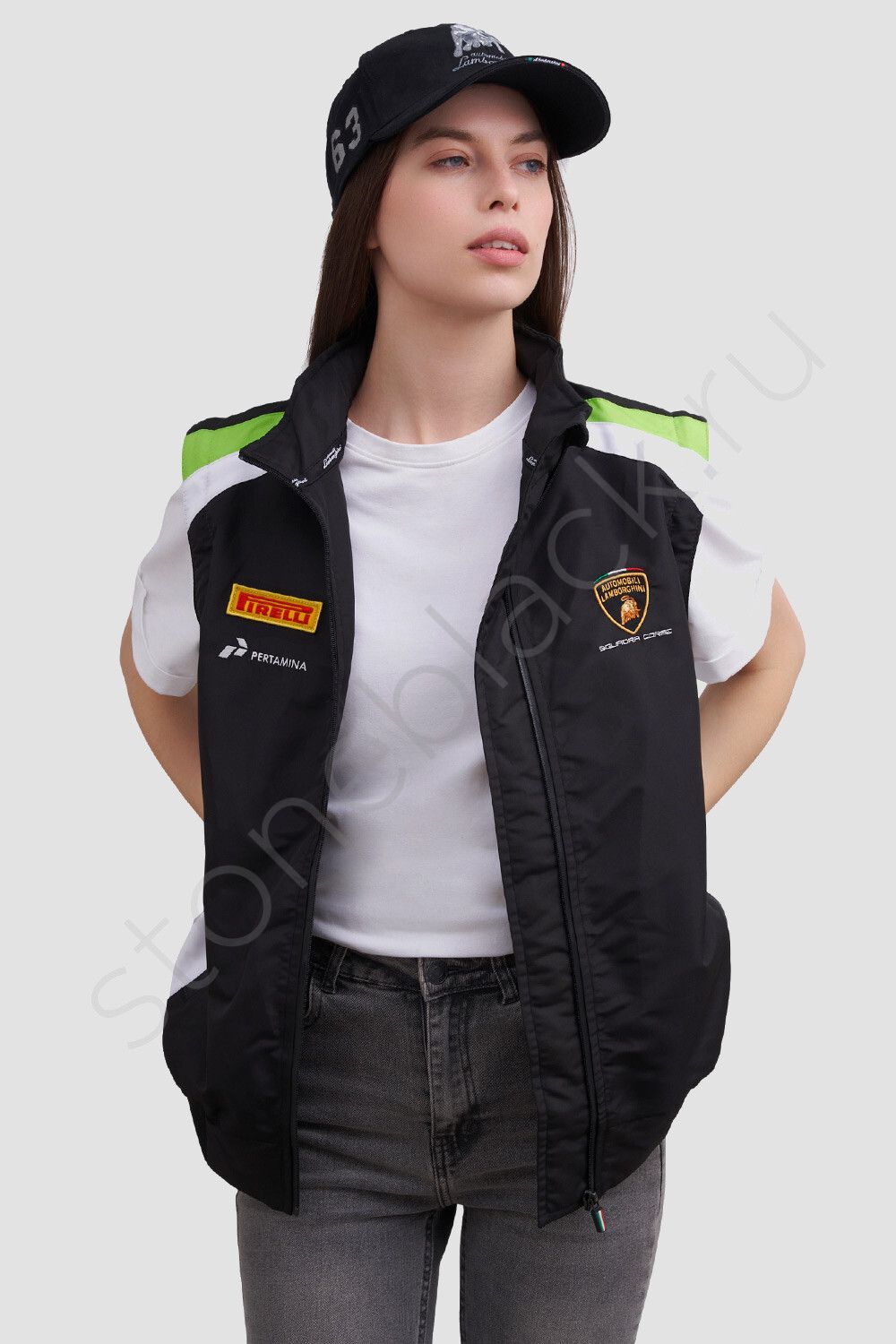Ветровки<br>Lamborghini (модель 4480)