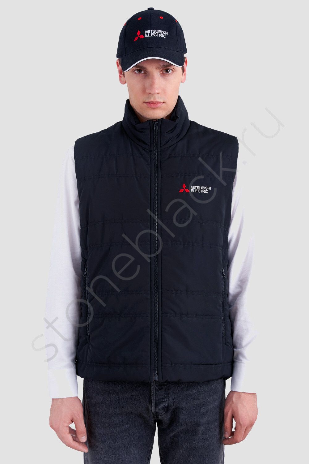 Жилеты Mitsubishi Electric
