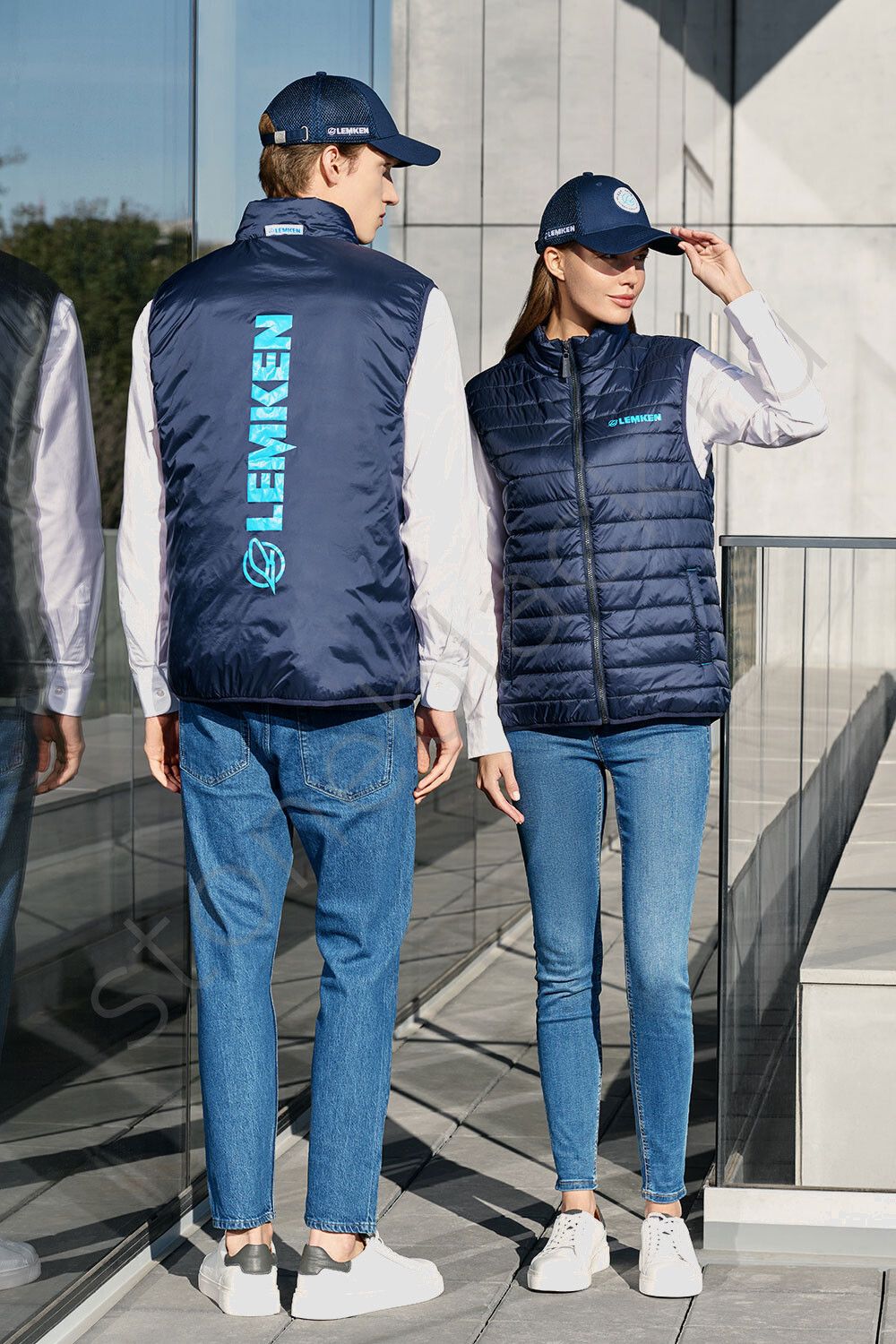 Жилеты LEMKEN