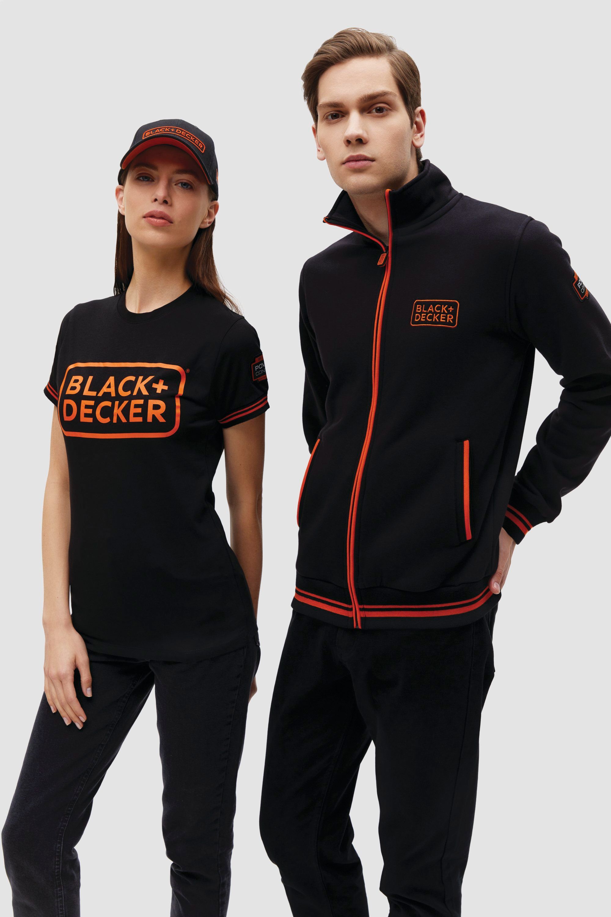 Олимпийки<br>Black+Decker
