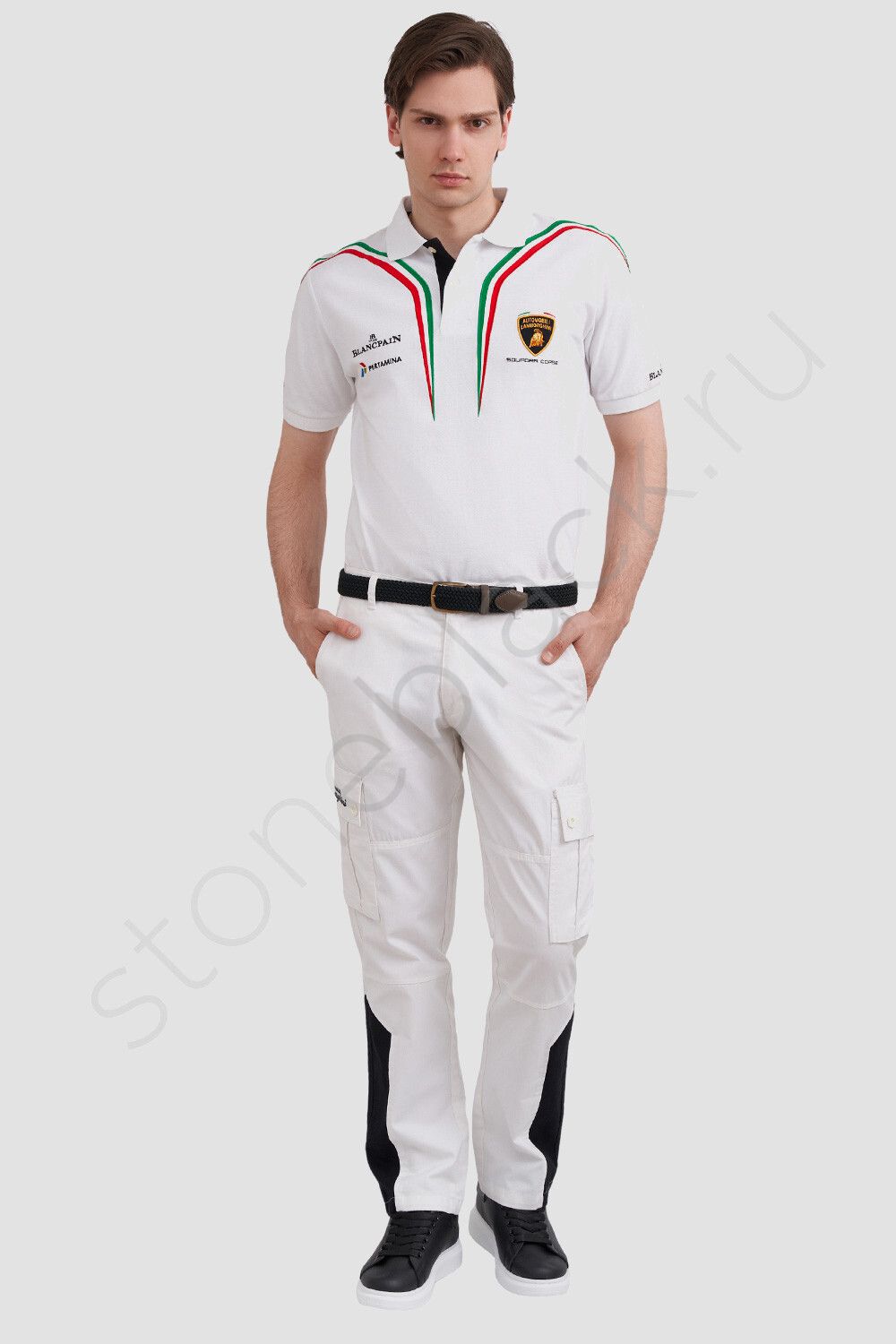 Брюки карго<br>Lamborghini