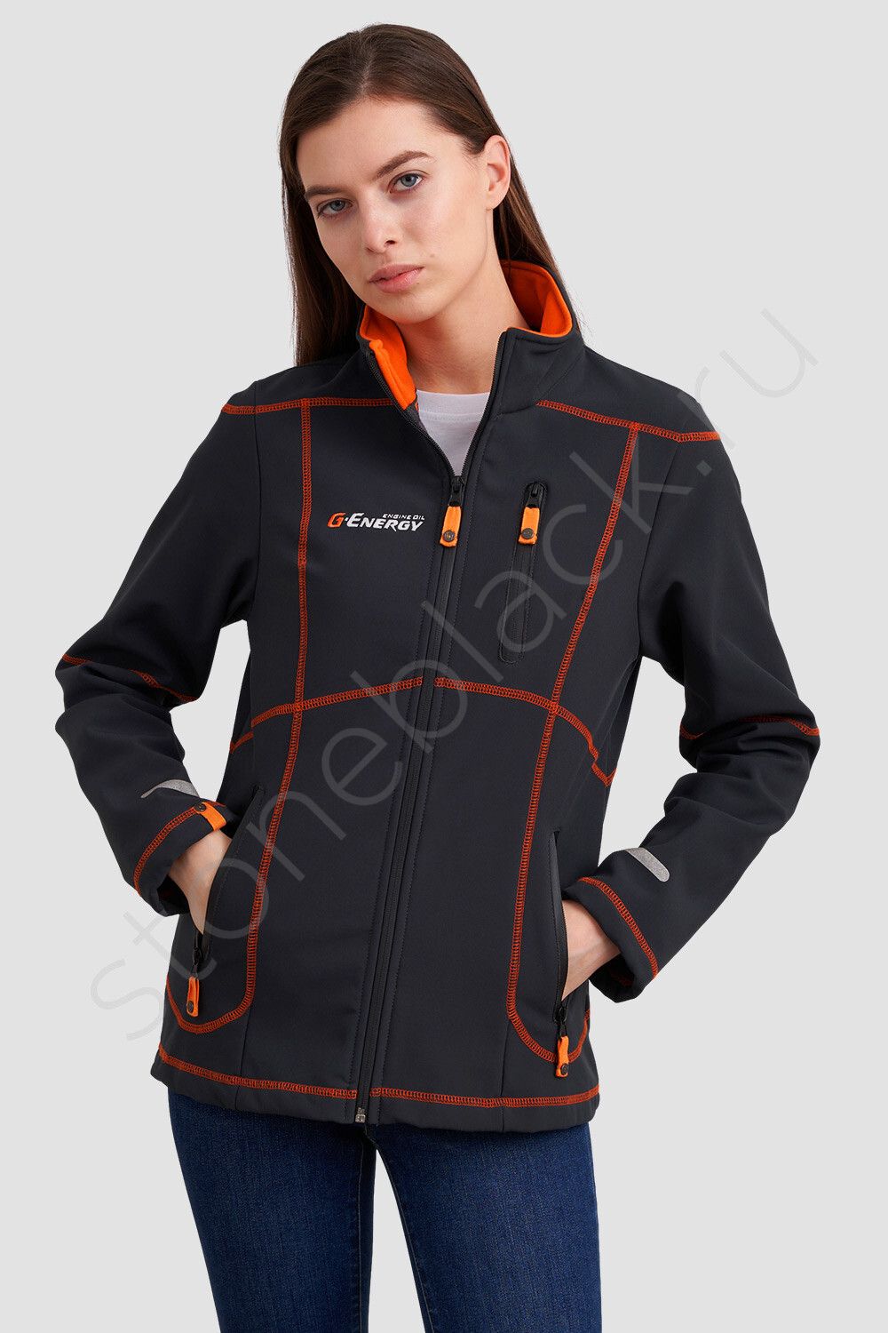 Куртки SoftShell<br>G-Energy (модель 1532)