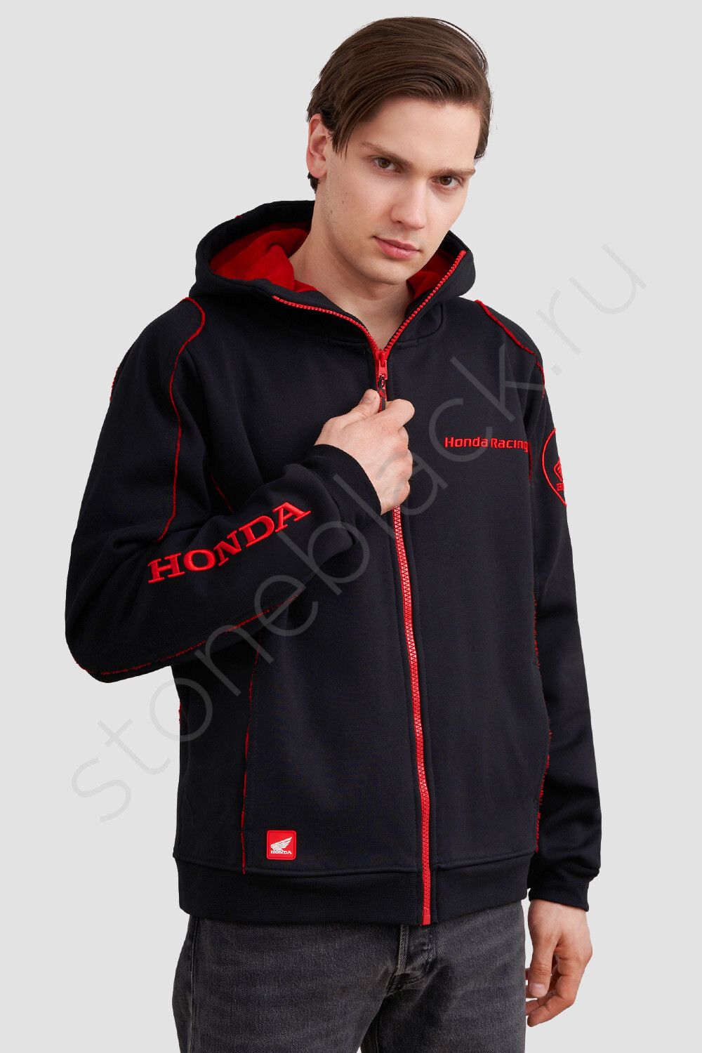 Толстовки HONDA Racing