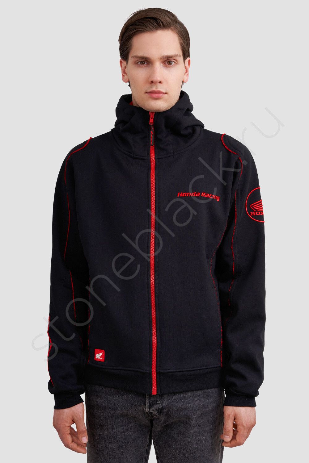 Толстовки HONDA Racing