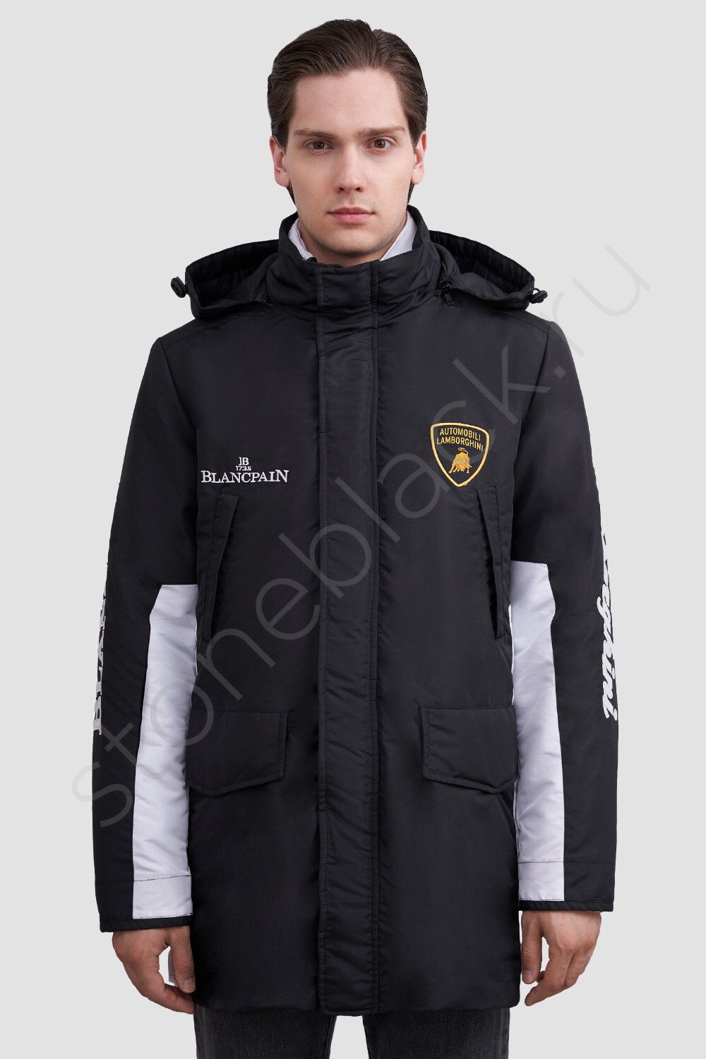 Куртки Lamborghini