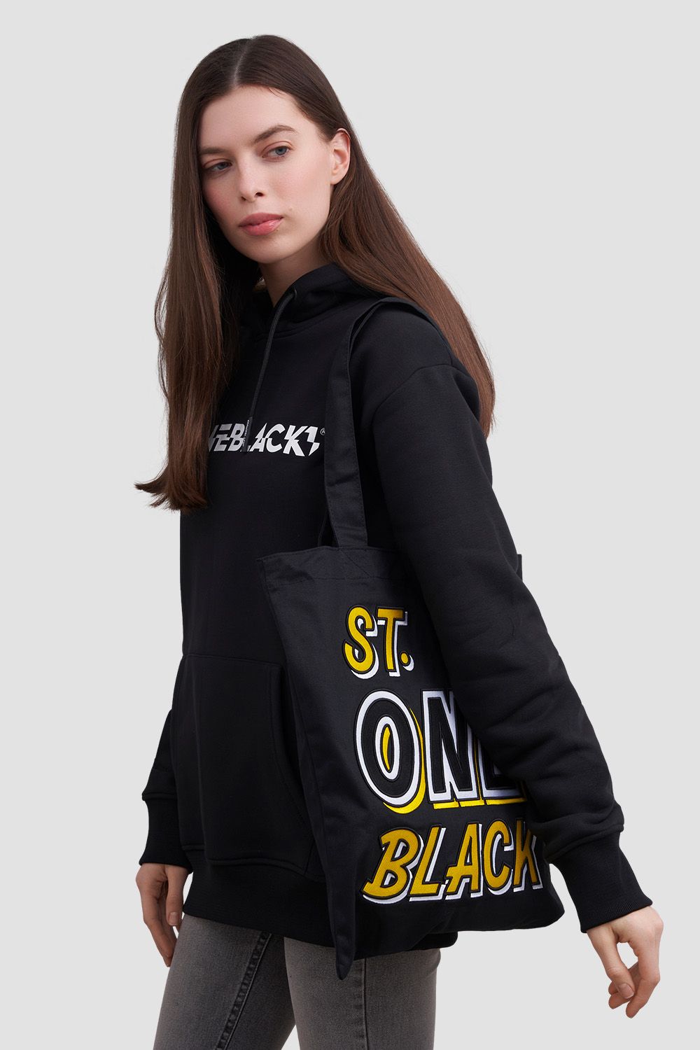Худи<br>STONEBLACK женские