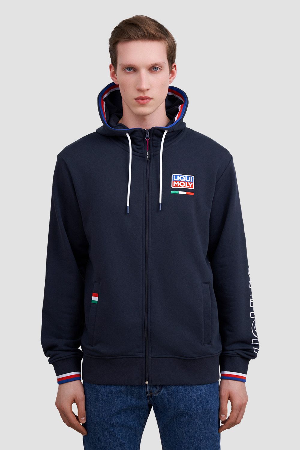 Толстовки<br>Liqui Moly