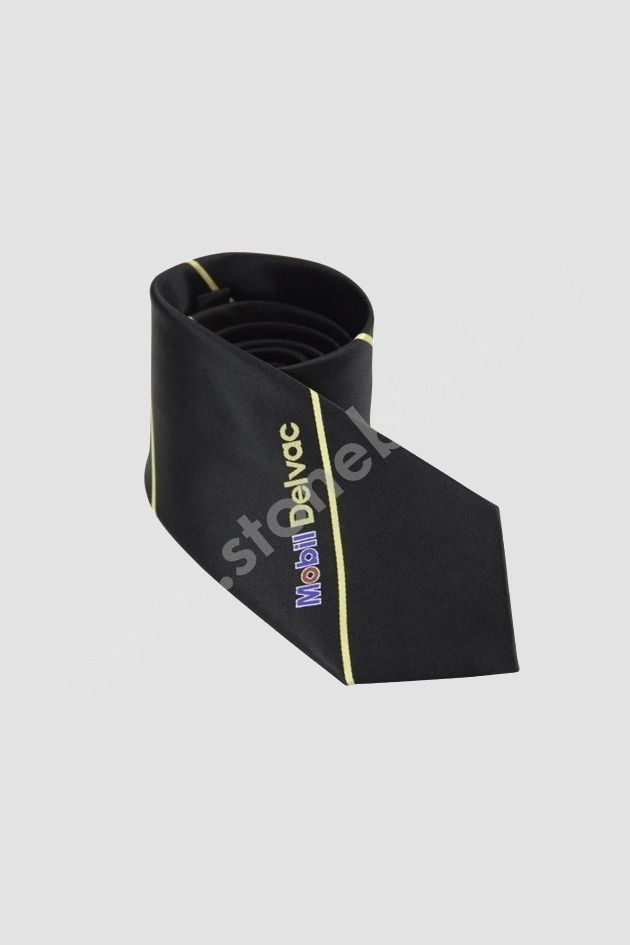 Галстуки Mobil Delvac
