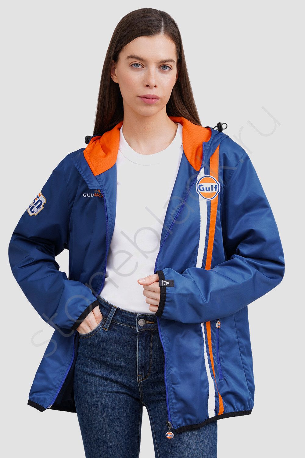Ветровки Gulf Oil