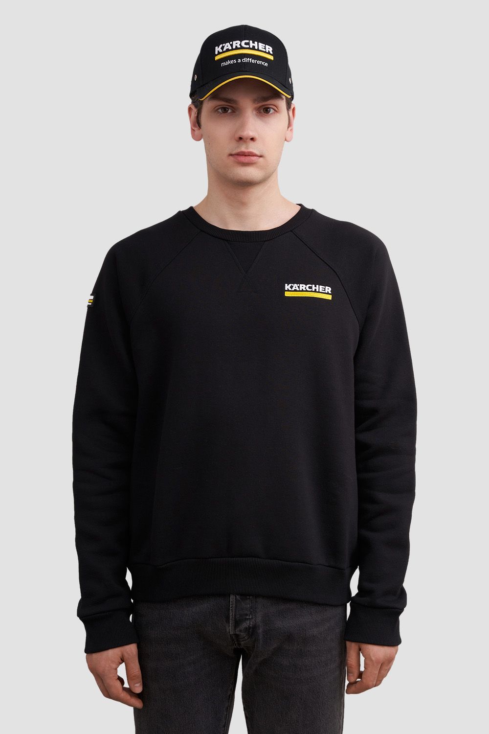 Свитшоты<br>Karcher