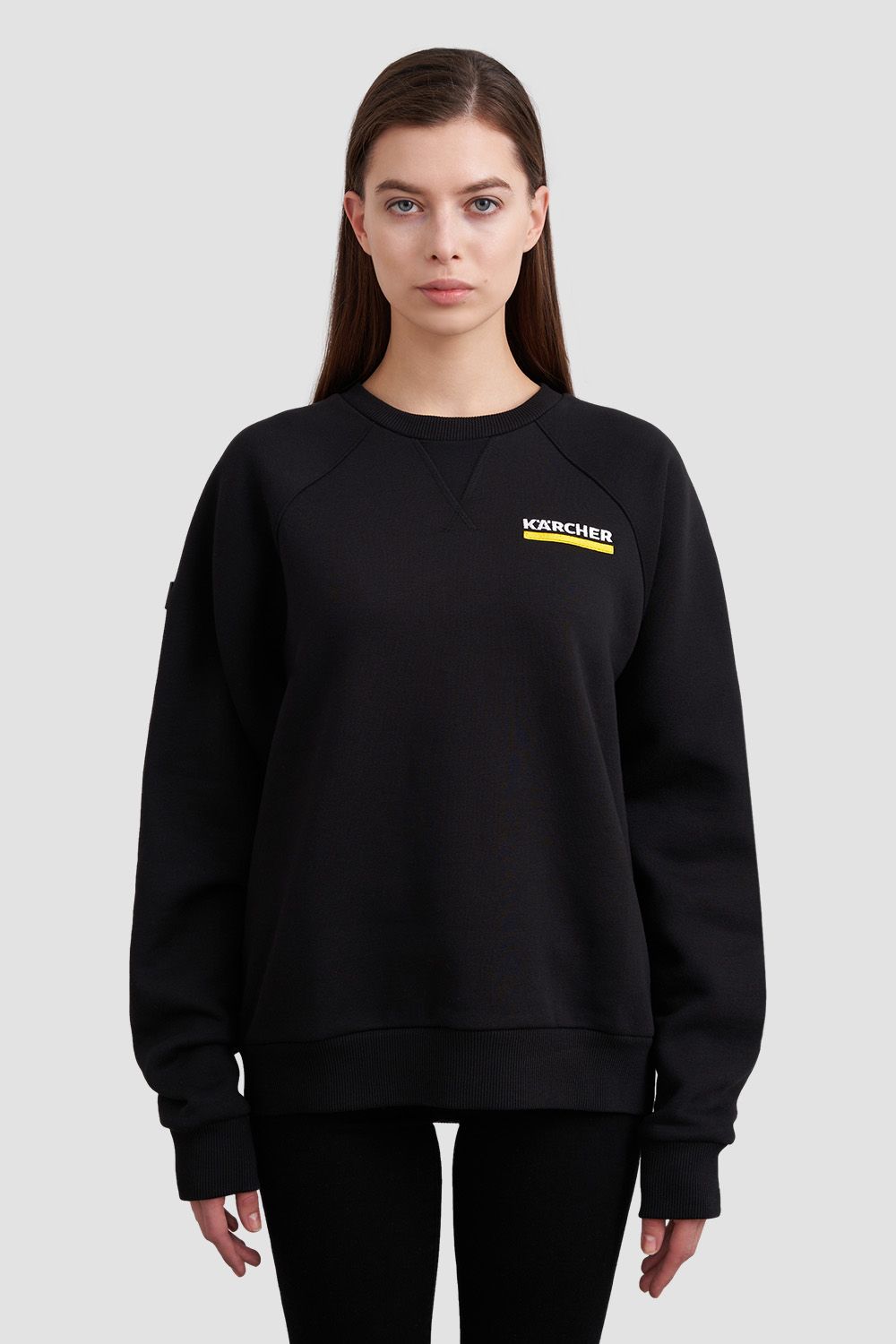 Свитшоты<br>Karcher женские
