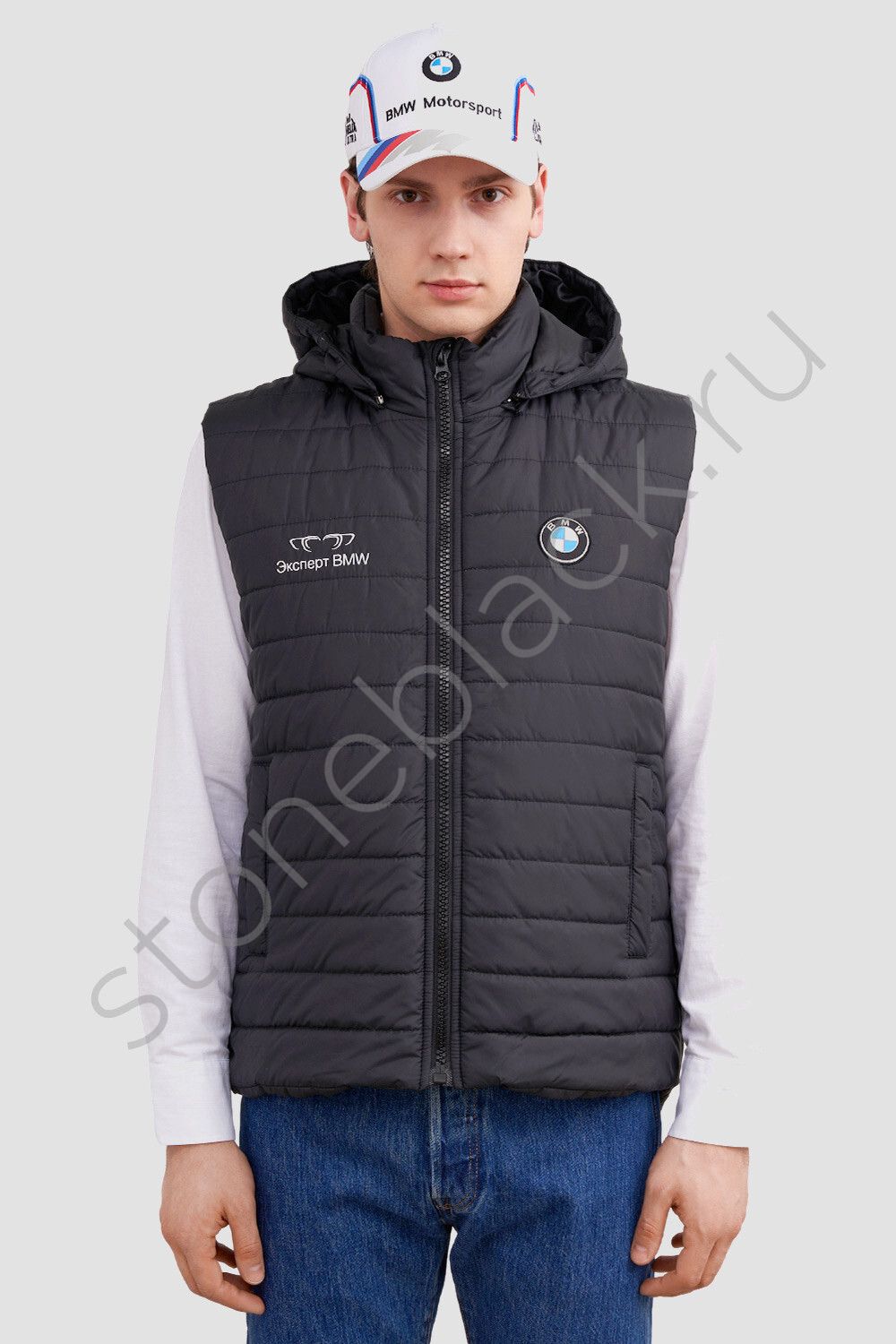 Жилеты BMW Genius