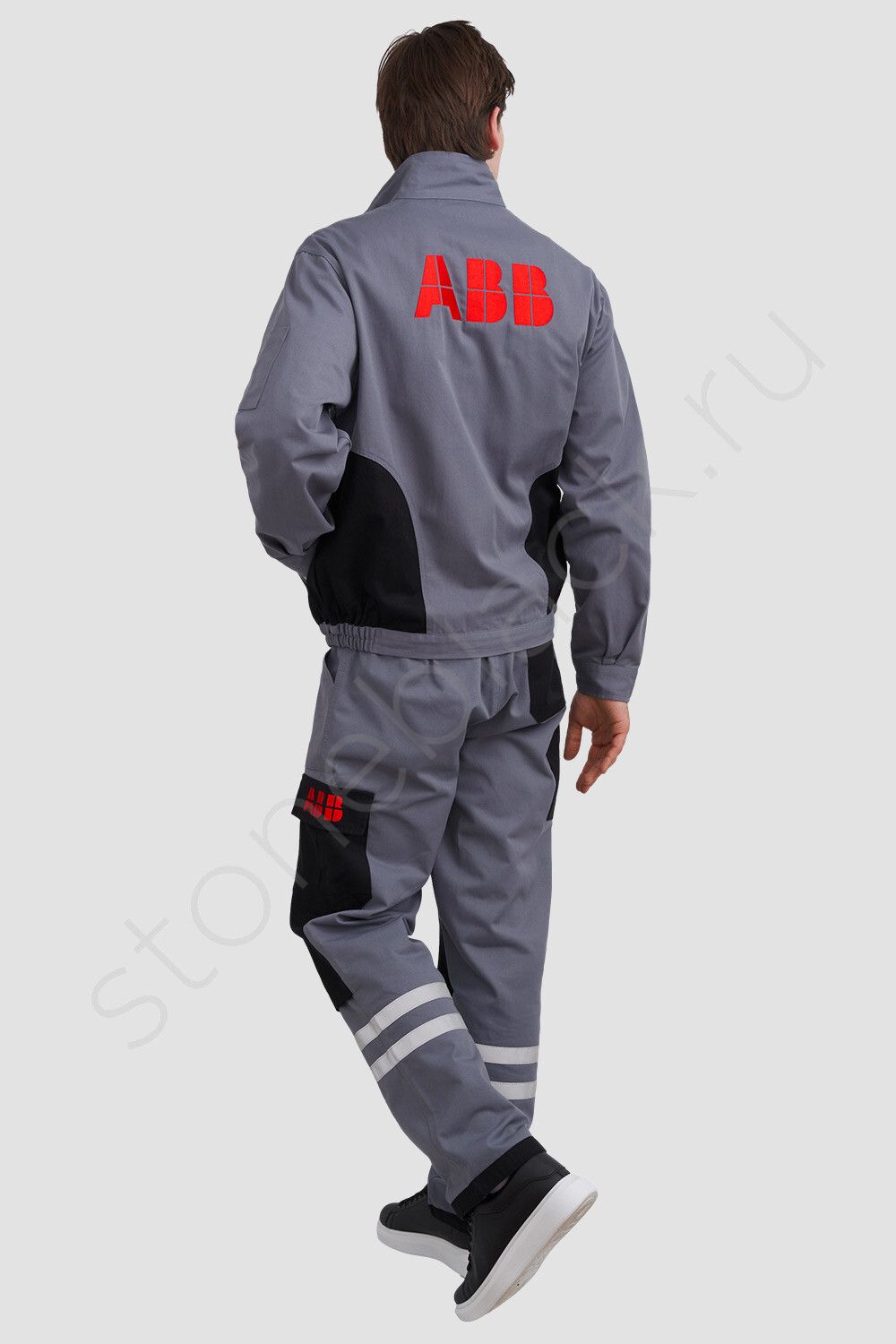 Рабочие костюмы ABB