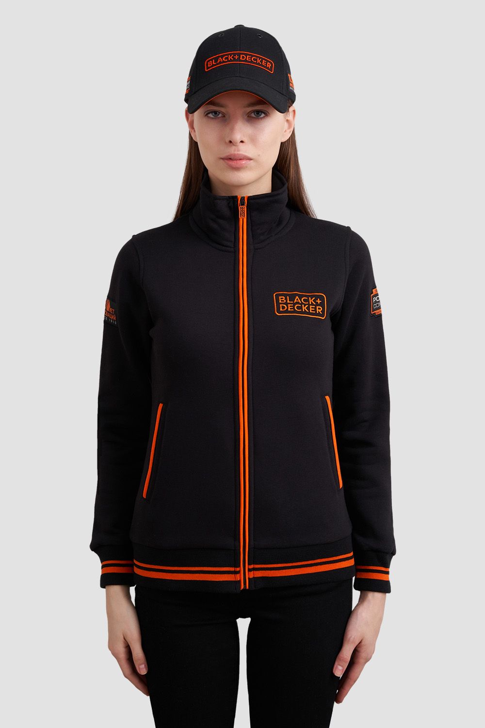 Олимпийки<br>Black+Decker женские