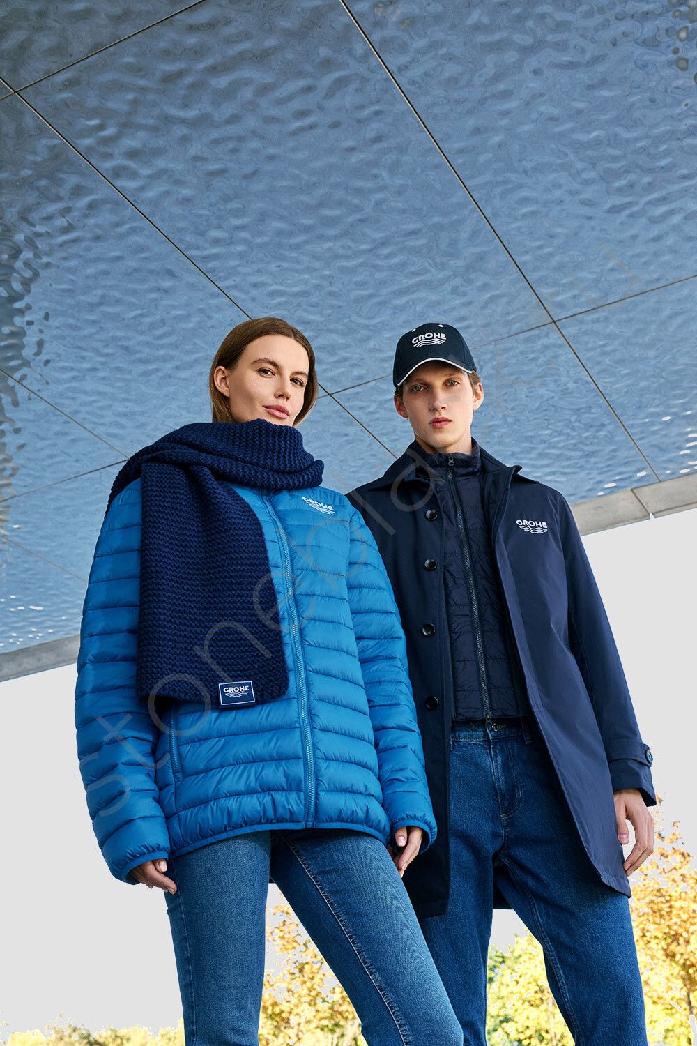 Куртки GROHE