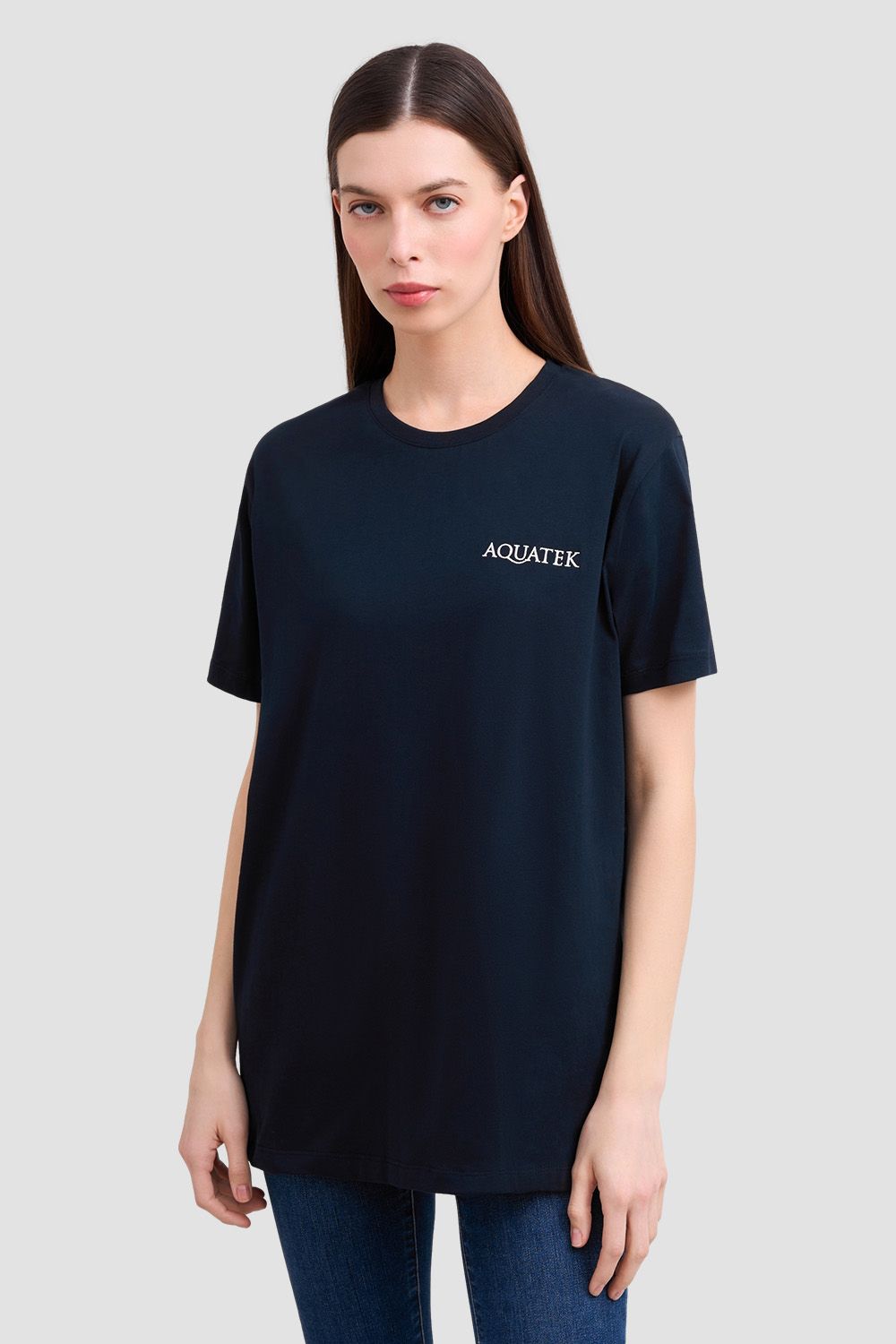 Футболки<br>Aquatek женские