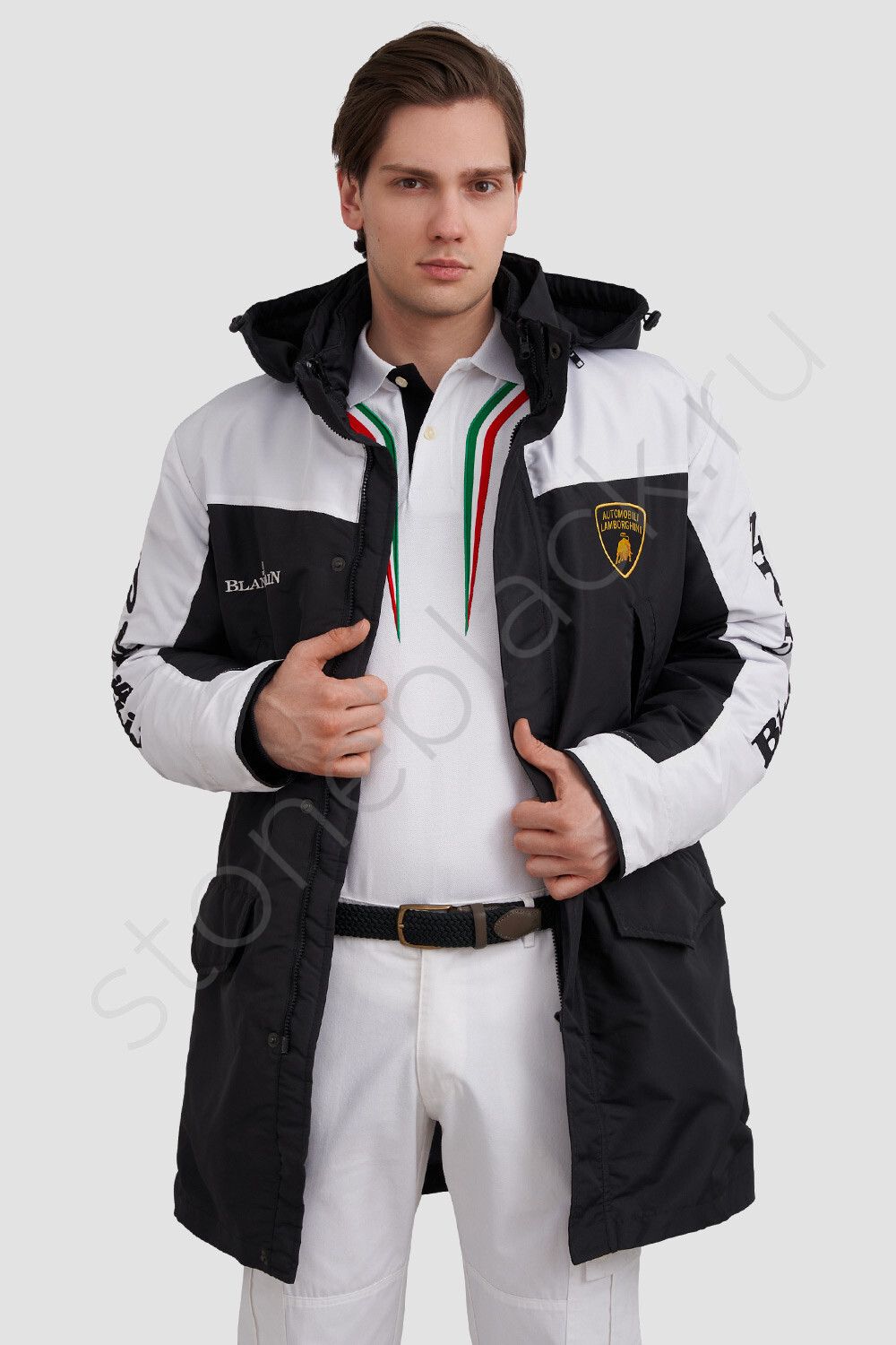 Парки зимние Lamborghini