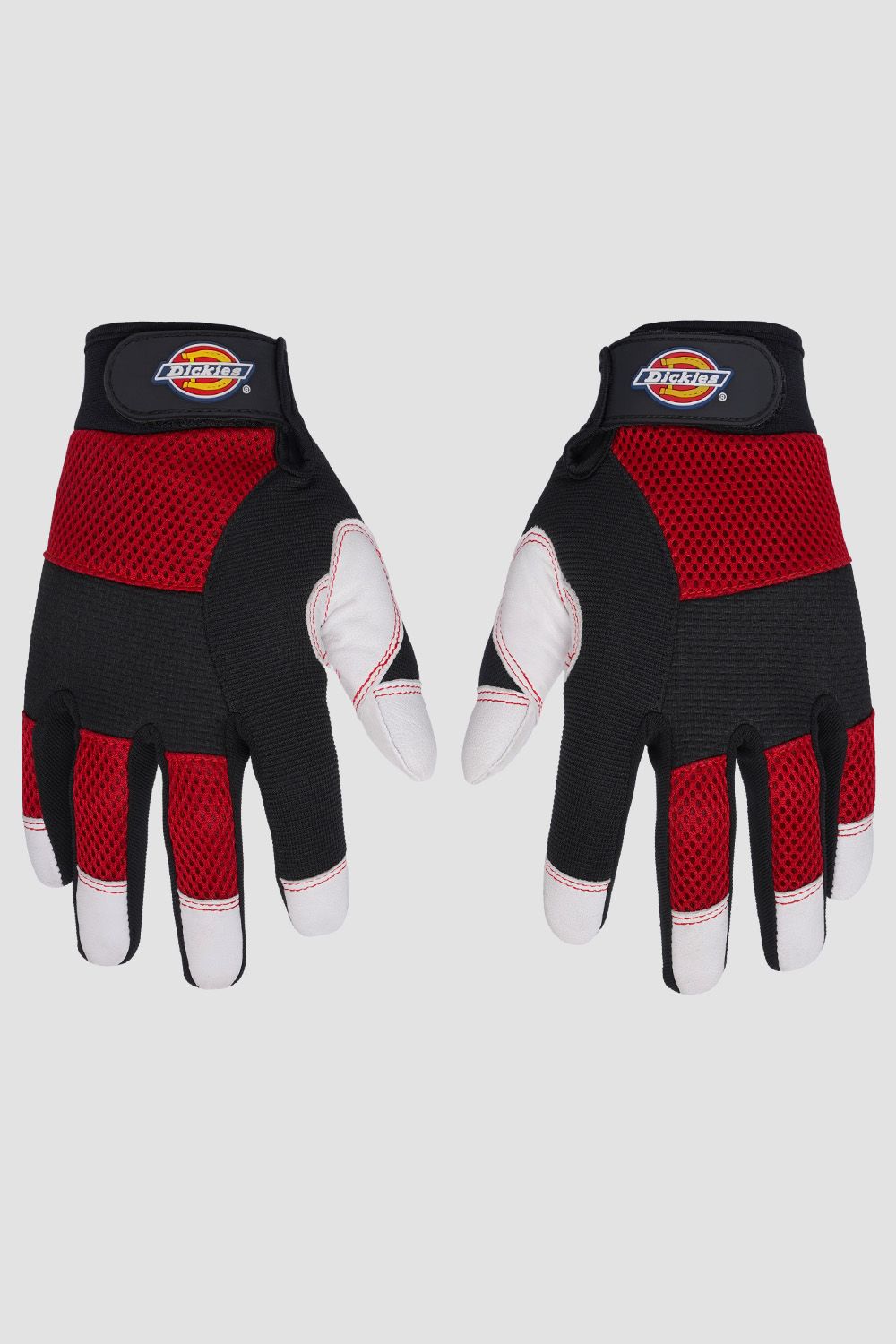Перчатки рабочие<br>Dickies Cowhide White