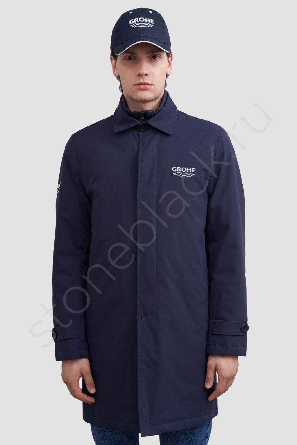Куртки GROHE