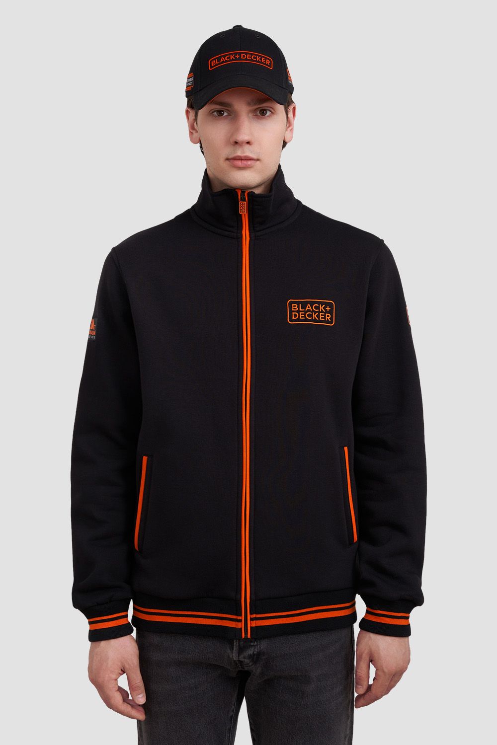 Олимпийки<br>Black+Decker