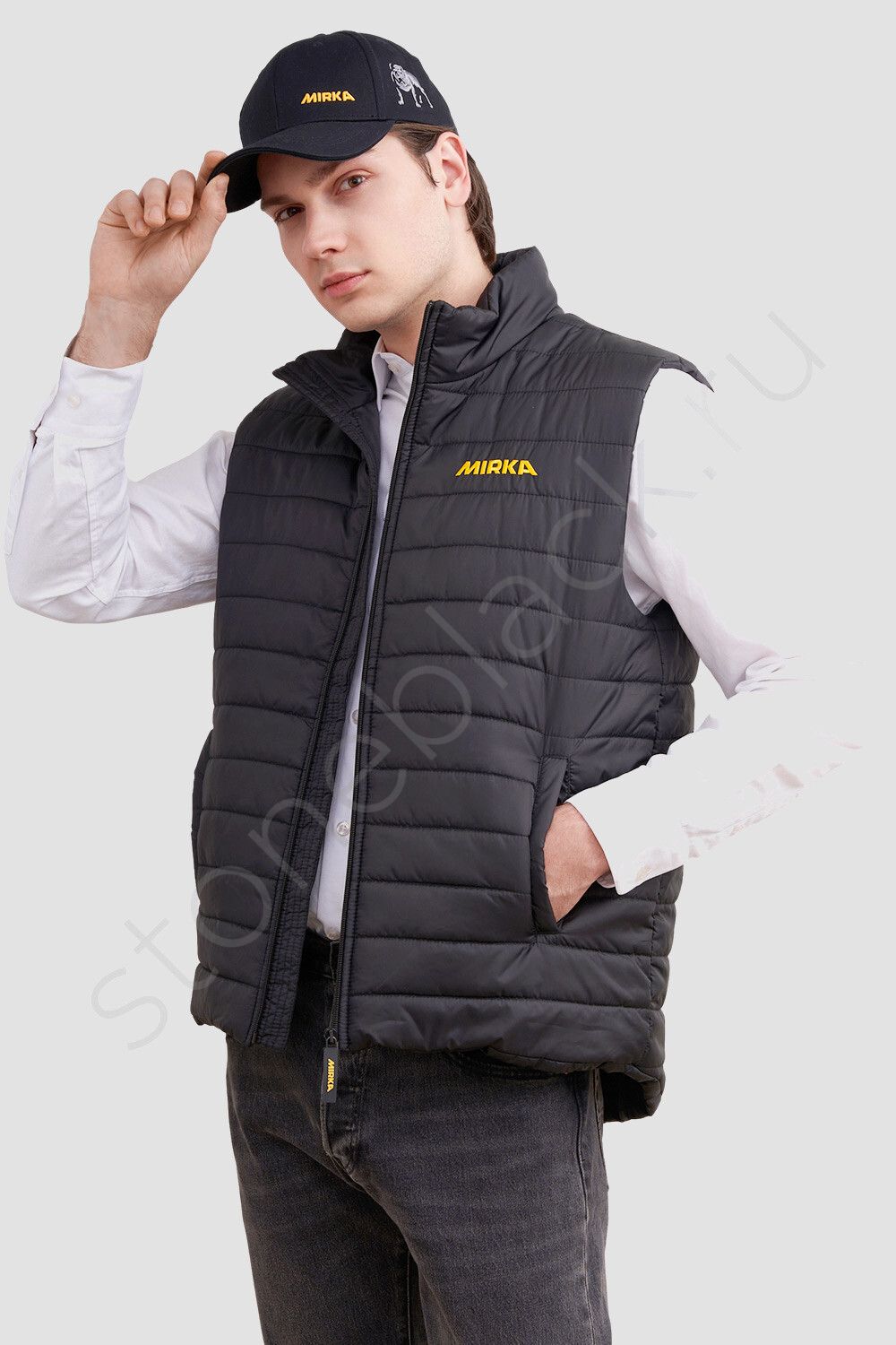 Жилеты Mirka