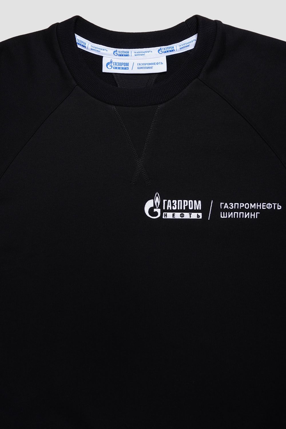 Свитшоты<br>Газпромнефть Шиппинг