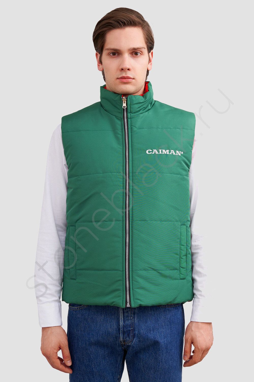 Жилеты двусторонние<br>UNISAW CAIMAN