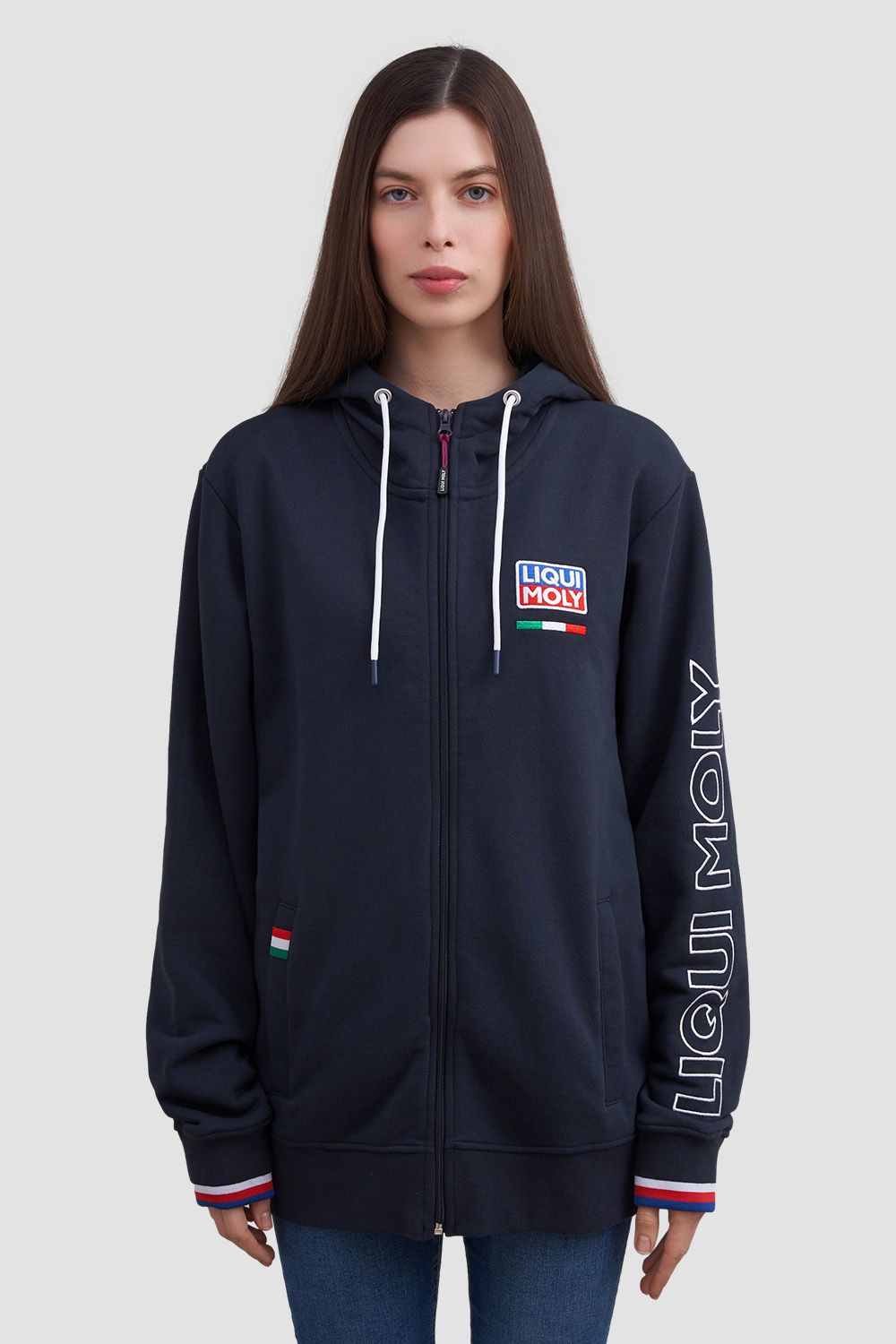Толстовки<br>Liqui Moly женские