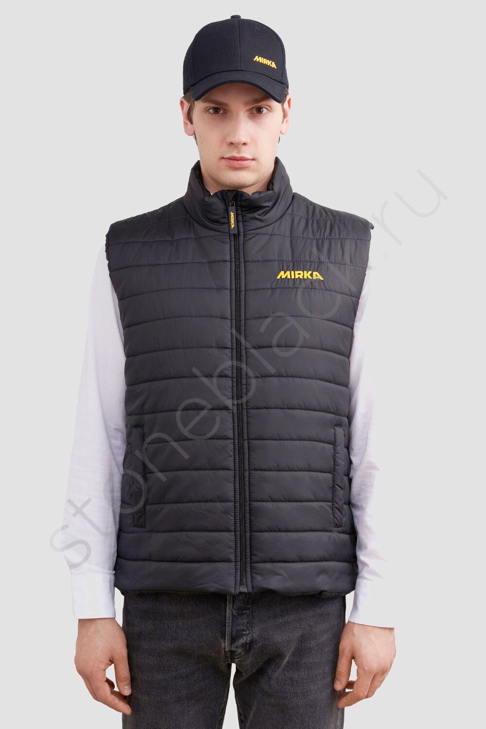 Жилеты Mirka