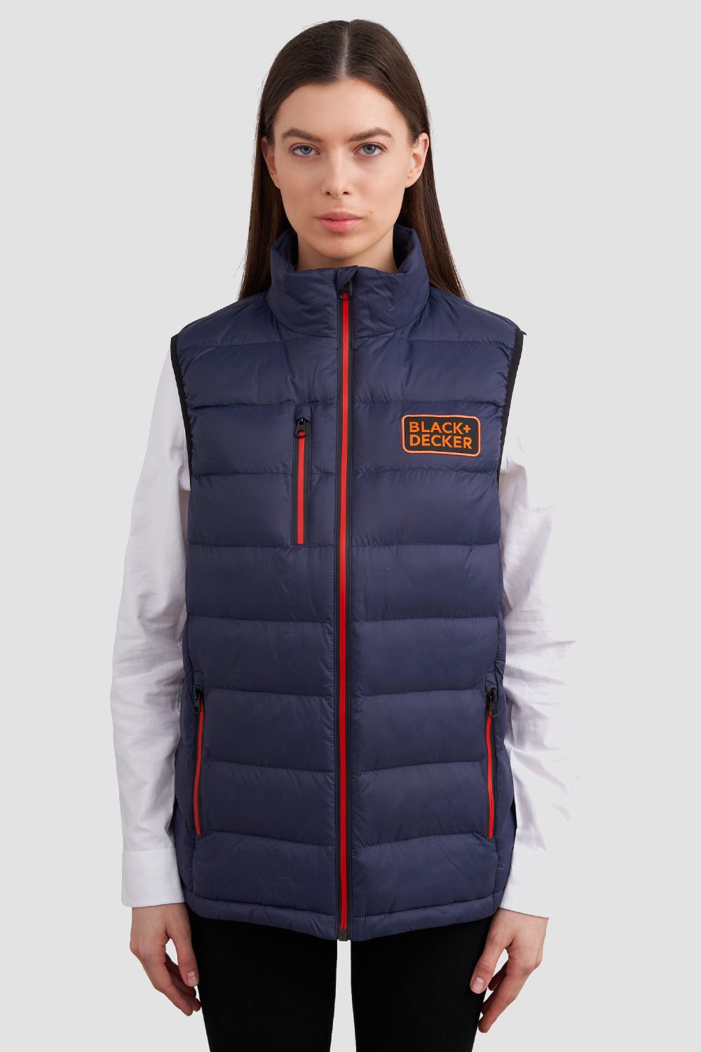 Жилеты<br>Black+Decker