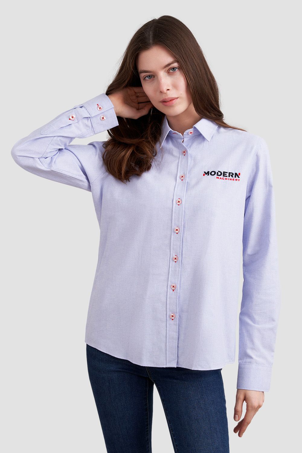Сорочки<br>Modern Machinery женские