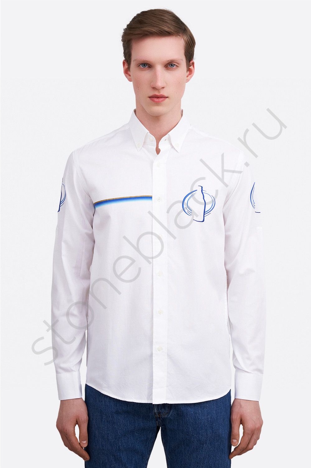 Сорочки<br>STONEBLACK (модель 4508)