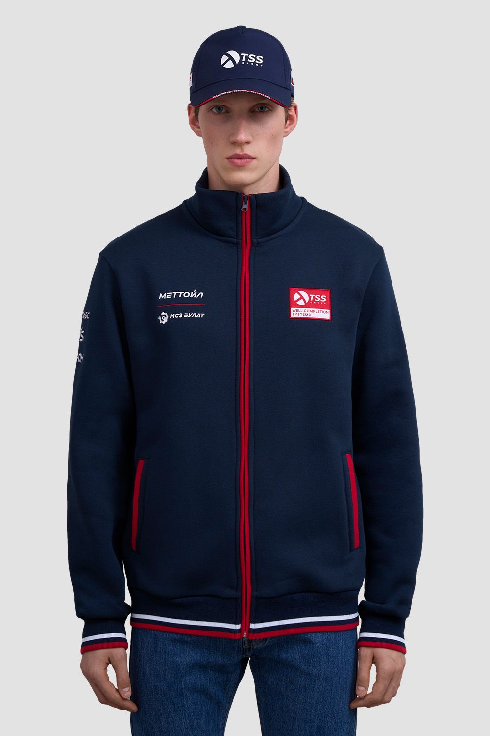 Олимпийки<br>TSS Group
